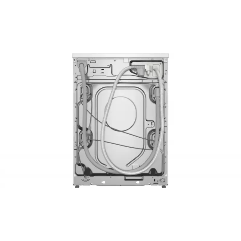 Bosch Serie 6 WGG244F40 veļas mazgājamā mašīna Ielādējama no priekšpuses 9 kg 1351 apgr./min Balta