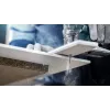 Bosch 2 608 900 563 finierzāģa/virzuļzāģa/reciprozāģa asmens Finierzāģa asmens Karbīda 3 gab.