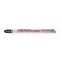 Bosch 2 608 900 563 finierzāģa/virzuļzāģa/reciprozāģa asmens Finierzāģa asmens Karbīda 3 gab.