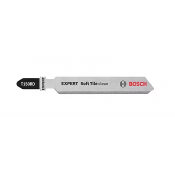 Finierzāģa asmens Bosch Expert 2608900567 Diamond 3 gab. Mīkstām flīzēm