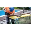 Bosch 2 608 900 566 finierzāģa/scrollzāģa/reversīvā zāģa asmens Finierzāģa asmens Karbīds 3 gab.
