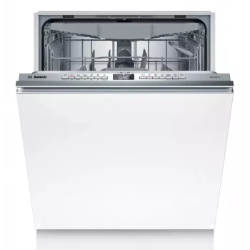 Bosch SBV4EVX08E trauku mazgājamā mašīna Pilnībā iebūvēta 14 galda klājumu komplekti