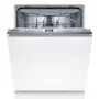 Bosch SBV4EVX08E trauku mazgājamā mašīna Pilnībā iebūvēta 14 galda klājumu komplekti