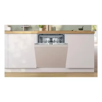 Bosch SBV4EVX08E trauku mazgājamā mašīna Pilnībā iebūvēta 14 galda klājumu komplekti