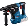 Bosch GBH 18V-24 C Professional, 102,5 dB, 91,5 dB, 240 mm, 370 mm, 100 mm