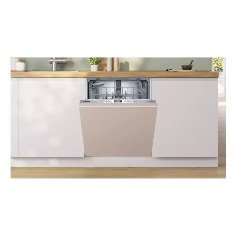 Bosch SBV4ETX08E trauku mazgājamā mašīna Pilnībā iebūvējama 13 galda klājumi
