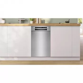 Bosch Serie 4 SPU4HMS10E trauku mazgājamā mašīna zem galda 10 vietu komplekti