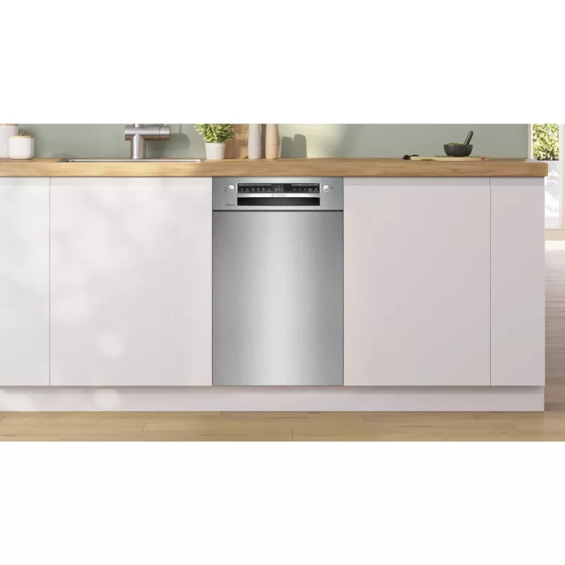 Bosch Serie 4 SPU4HMS10E trauku mazgājamā mašīna zem galda 10 vietu komplekti