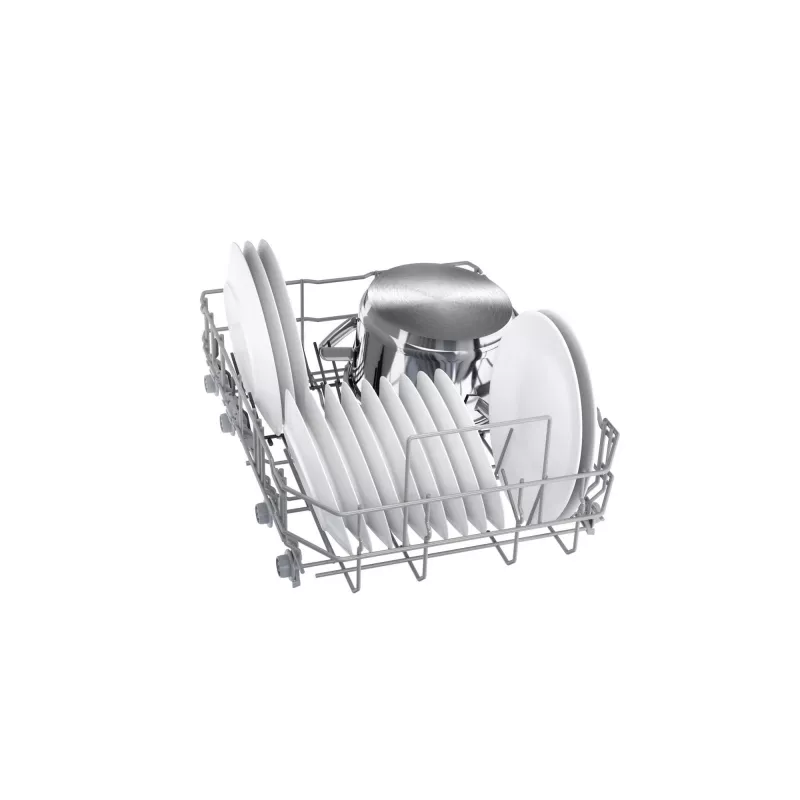 Bosch Serie 4 SPU4HMS10E trauku mazgājamā mašīna zem galda 10 vietu komplekti