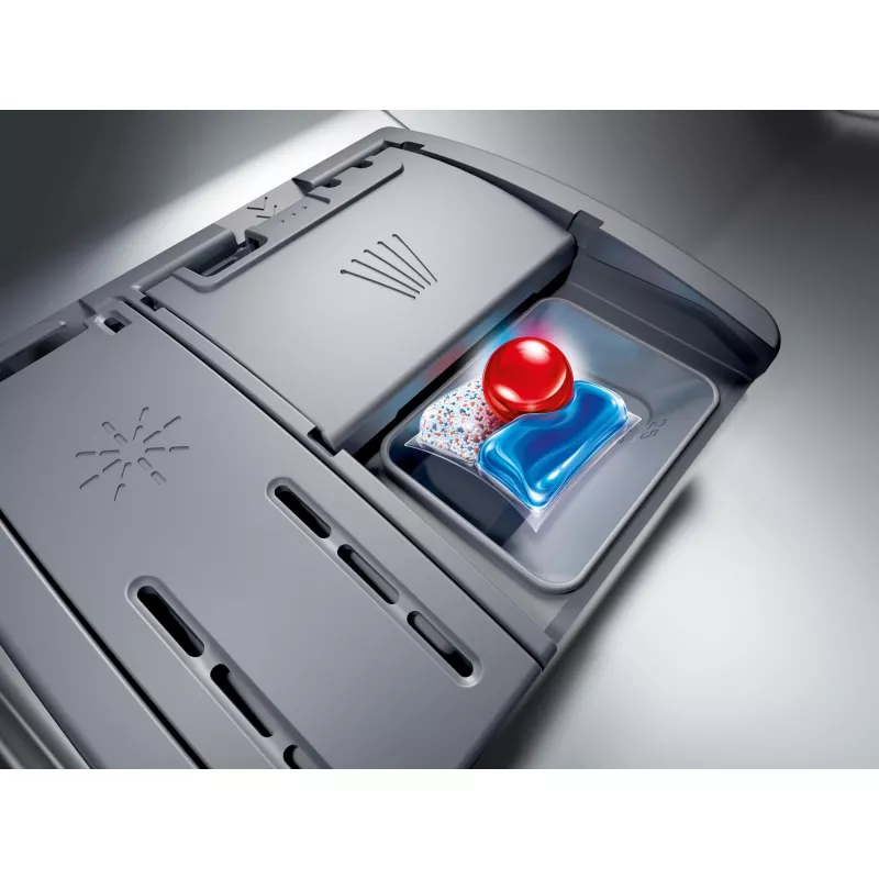 Bosch Serie 4 SPU4HMS10E trauku mazgājamā mašīna zem galda 10 vietu komplekti