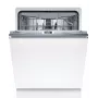 Bosch Serie 4 SBH4ECX28E trauku mazgājamā mašīna, pilnībā iebūvējama, 14 galda klājumi, 42 dB