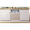 Bosch Serie 4 SBH4ECX28E trauku mazgājamā mašīna, pilnībā iebūvējama, 14 galda klājumi, 42 dB