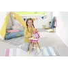 BABY born 829271 leļļu piederums Leļļu augstais krēsliņš