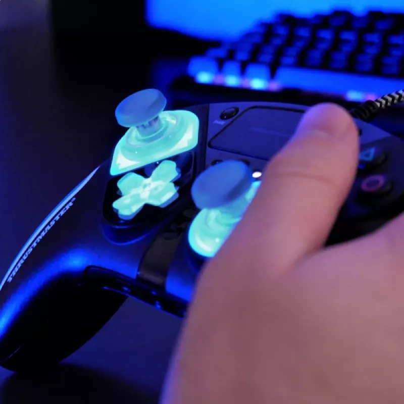 Thrustmaster eSwap rezerves daļu komplekts