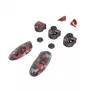 Thrustmaster Eswap X Red Color Pack Thumbstick modulis