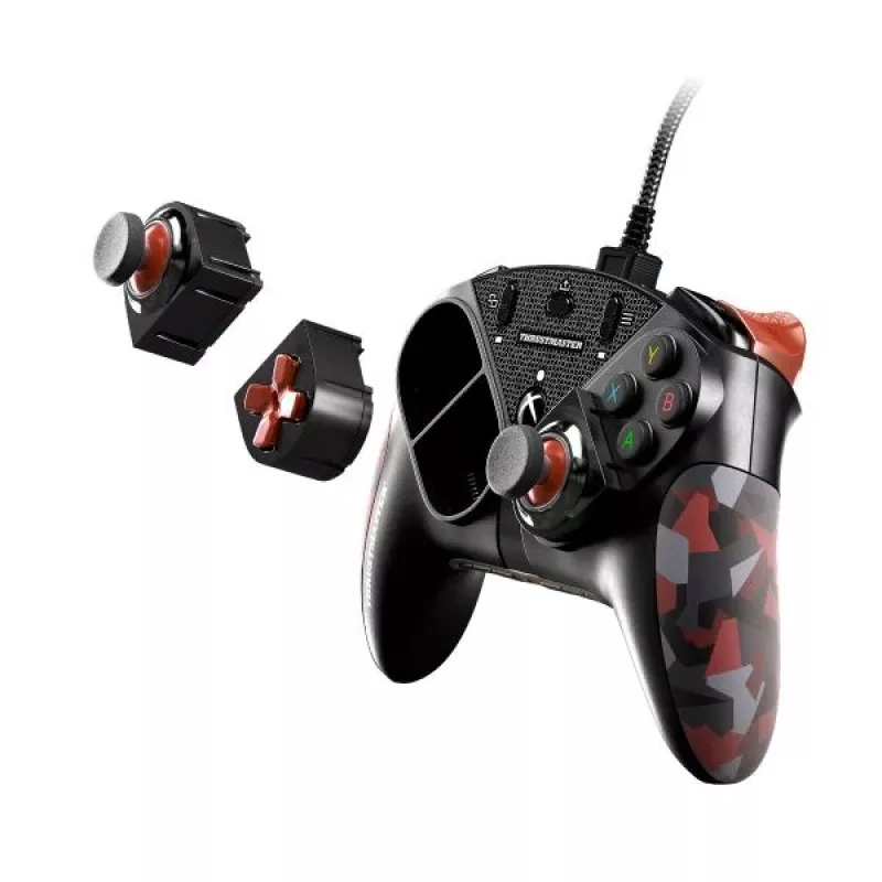 Thrustmaster Eswap X Red Color Pack Thumbstick modulis