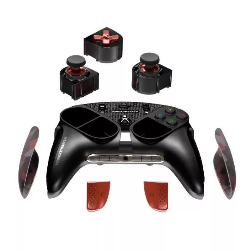 Thrustmaster Eswap X Red Color Pack Thumbstick modulis
