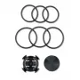 GARMIN INTERNATIONAL Handlebar Mount For Edge 500 Quarter Turn Bike Mount