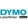 DYMO LabelWriter Wireless etiķešu printeris | Wi-Fi/tīkla etiķešu printeris | melns