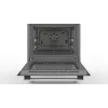 Bosch Serie 4 HKR39C220 plīts Brīvstāvoša plīts Elektriskā Keramiskā plīts virsma Balta
