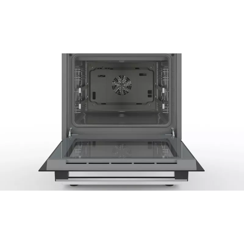 Bosch Serie 4 HKR39C220 plīts Brīvstāvoša plīts Elektriskā Keramiskā plīts virsma Balta
