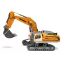 Ekskavatora modelis Siku 6741 Salikts 1:32 Darbināms ar baterijām