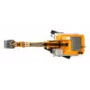 Ekskavatora modelis Siku 6741 Salikts 1:32 Darbināms ar baterijām