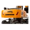 Ekskavatora modelis Siku 6741 Salikts 1:32 Darbināms ar baterijām