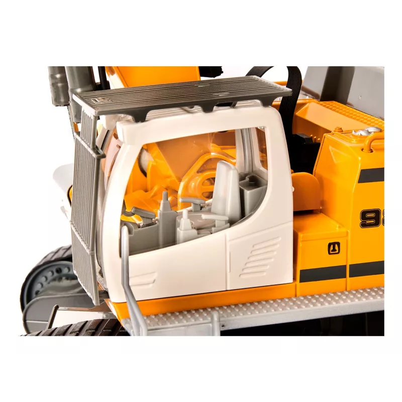 Ekskavatora modelis Siku 6741 Salikts 1:32 Darbināms ar baterijām