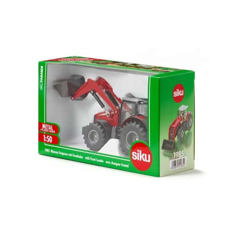 Siku 10198500000 rotaļu transportlīdzeklis/rotaļu trase