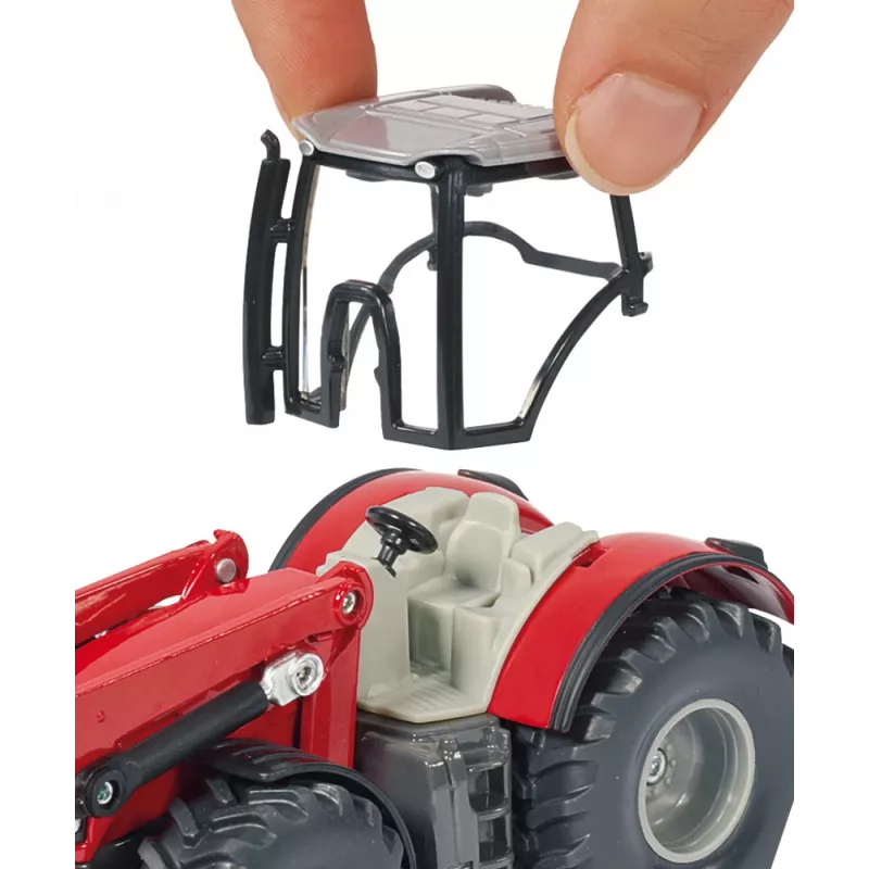 Siku 10198500000 rotaļu transportlīdzeklis/rotaļu trase