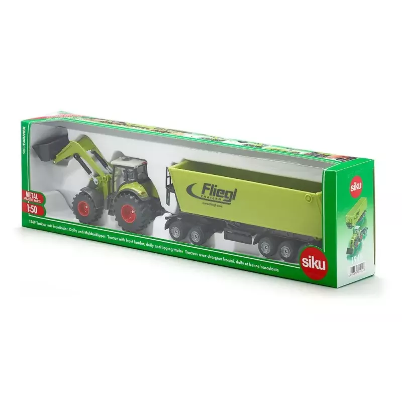 Siku 10194900000 rotaļu transportlīdzeklis/rotaļu trase