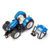 Siku 3291 traktora modelis saliktā veidā, mērogā 1:32