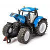 Siku 3291 traktora modelis saliktā veidā, mērogā 1:32