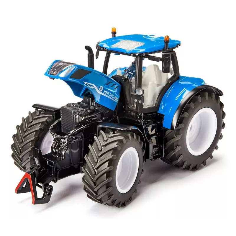 Siku 3291 traktora modelis saliktā veidā, mērogā 1:32