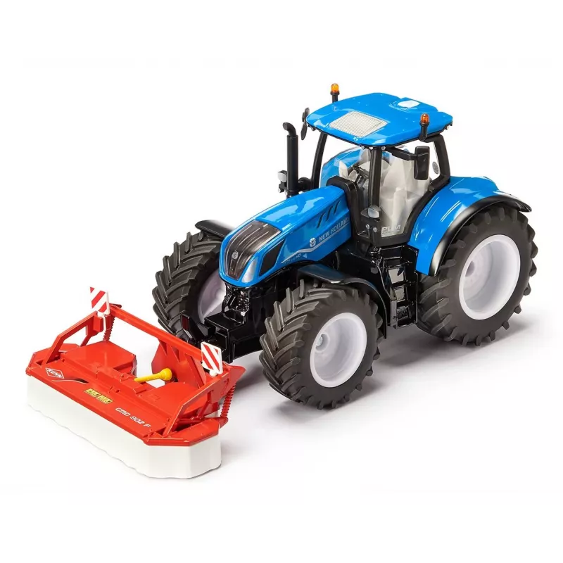 Siku 3291 traktora modelis saliktā veidā, mērogā 1:32