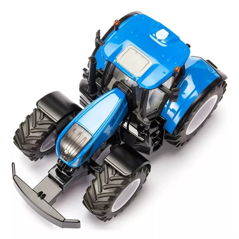 Siku 3291 traktora modelis saliktā veidā, mērogā 1:32