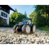 Siku 3291 traktora modelis saliktā veidā, mērogā 1:32