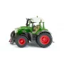 Traktora modelis Siku Fendt 728 Vario 1:32 Platums 180 mm Dziļums 86 mm Augstums 116 mm