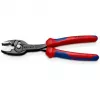 Slīdlocīkļu knaibles Knipex TwinGrip žokļu platums 5,1 cm garums 200 mm
