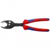 Slīdlocīkļu knaibles Knipex TwinGrip žokļu platums 5,1 cm garums 200 mm