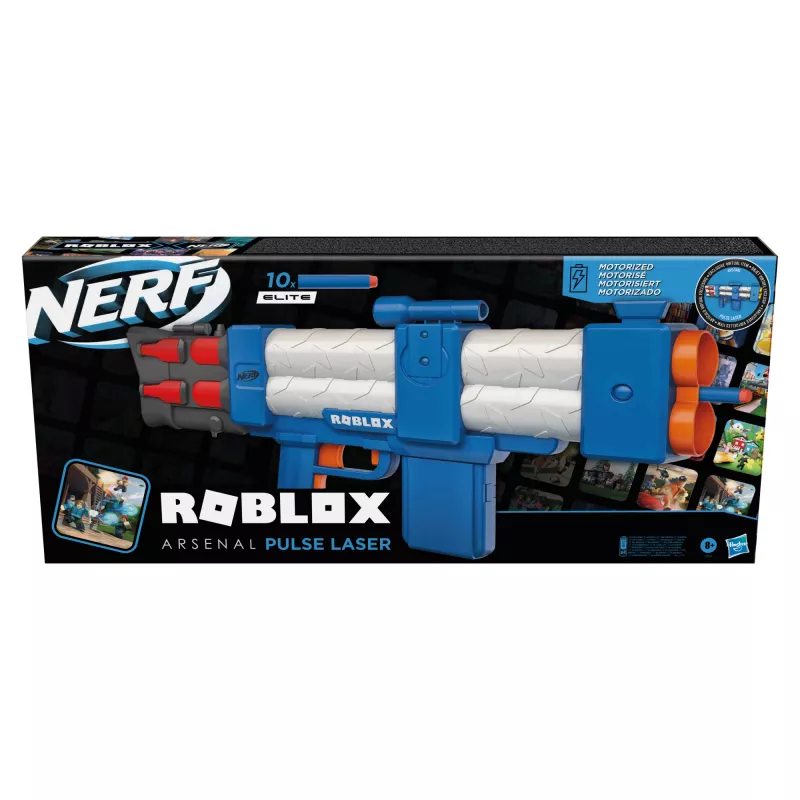 Nerf Roblox F2484EU4 rotaļu ierocis