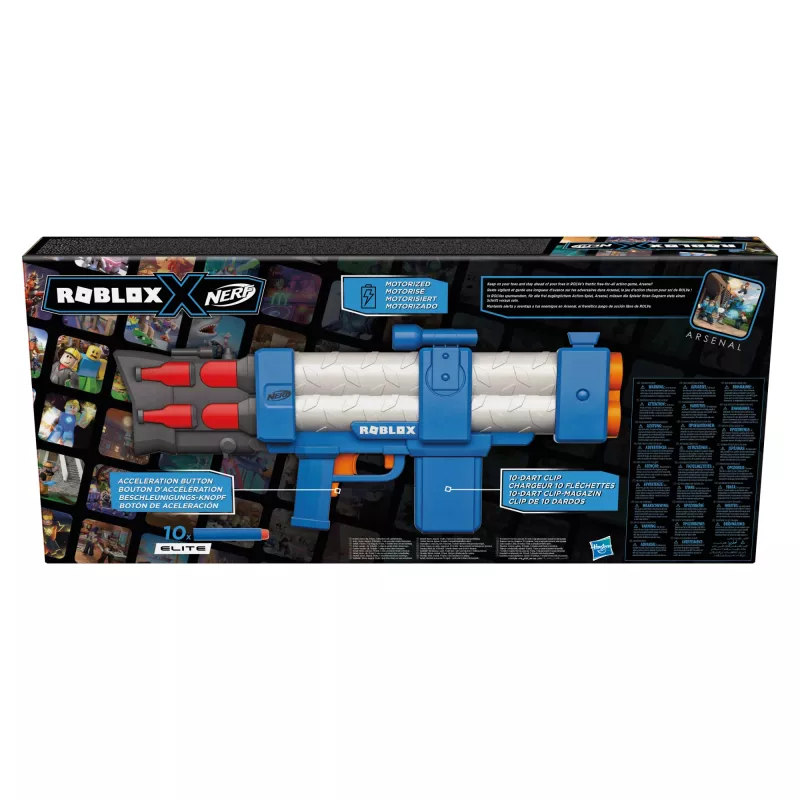 Nerf Roblox F2484EU4 rotaļu ierocis