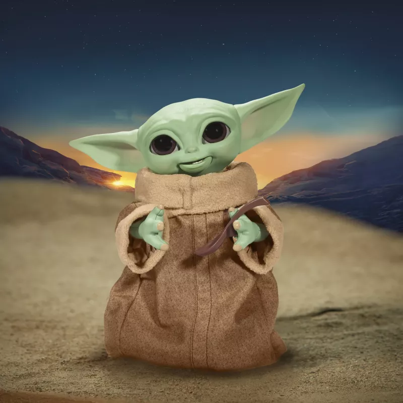 Star Wars F28495L0 interaktīva rotaļlieta