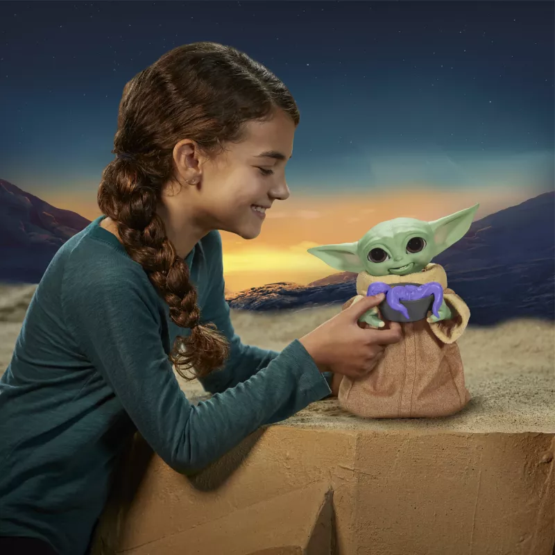 Star Wars F28495L0 interaktīva rotaļlieta