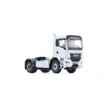 Kravas automašīnas/piekabes modelis Wiking 077652 salikts 1:32