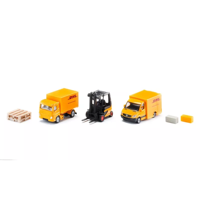 Siku 6335 rotaļu transportlīdzeklis/rotaļu trase