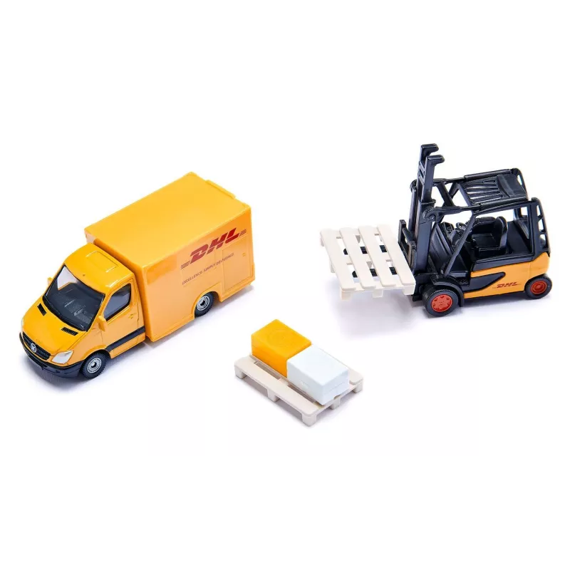 Siku 6335 rotaļu transportlīdzeklis/rotaļu trase