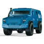 Siku Naudas transportētājs Smagās kravas transportētāja modelis Salikts 1:50
