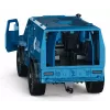 Siku Naudas transportētājs Smagās kravas transportētāja modelis Salikts 1:50